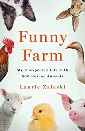 cover of funny farm