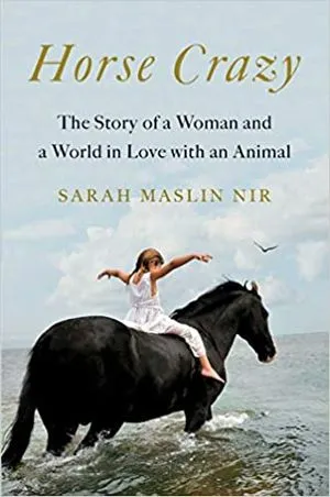 cover of horse crazy