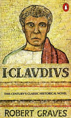 I Claudius cover