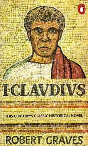 I Claudius cover