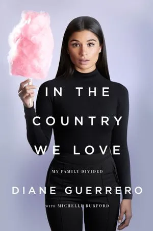 in the country we love book cover
