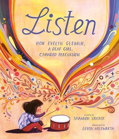 Cover of Listen by Stocker