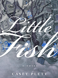 Little Fish by Casey Plett book cover