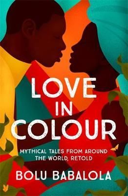 book cover of love in color by Bolu Babalola