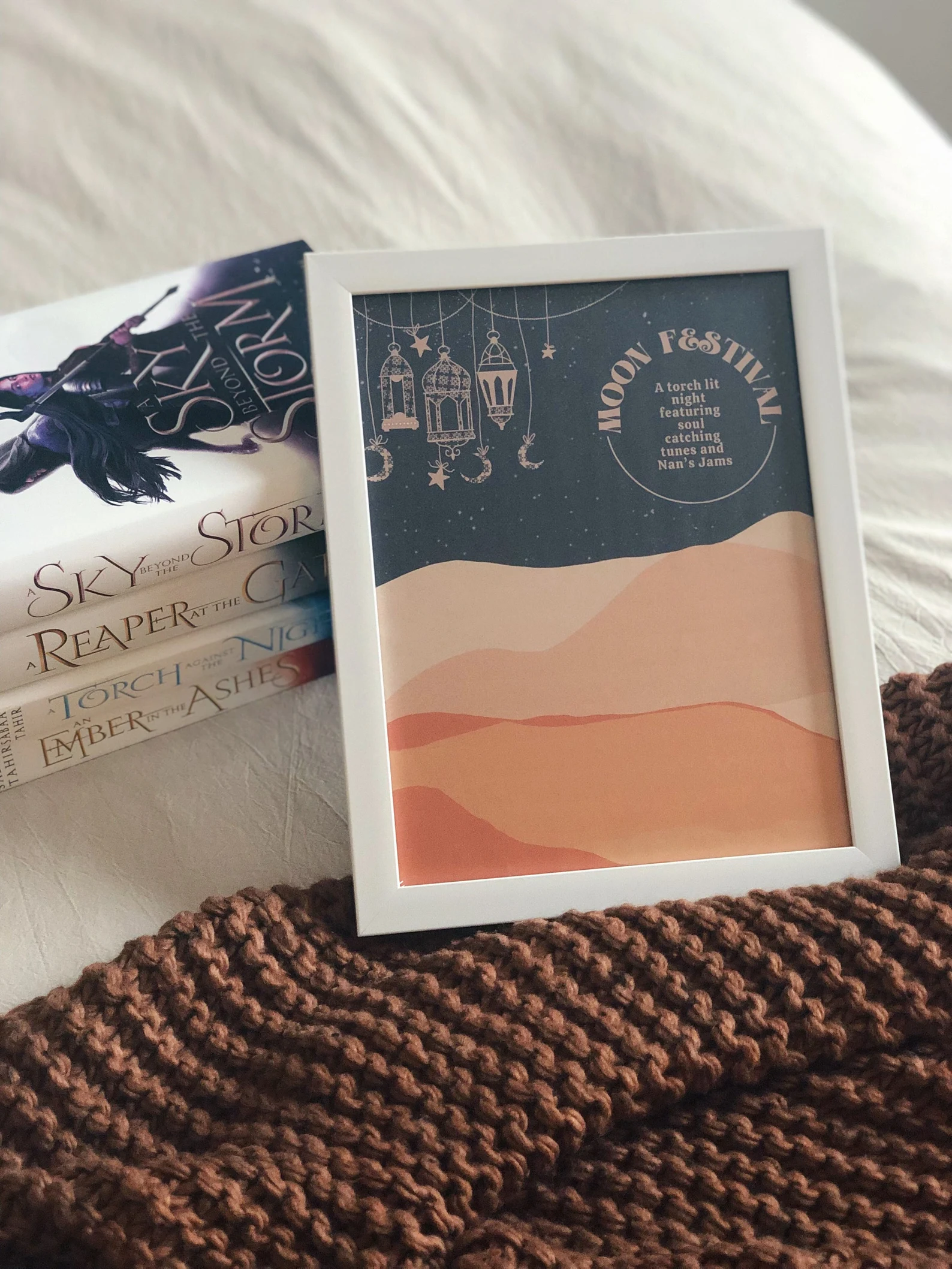 Bookish Goods for Sabaa Tahir Fans - 17