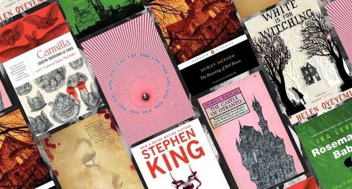 Most Best Horror Books