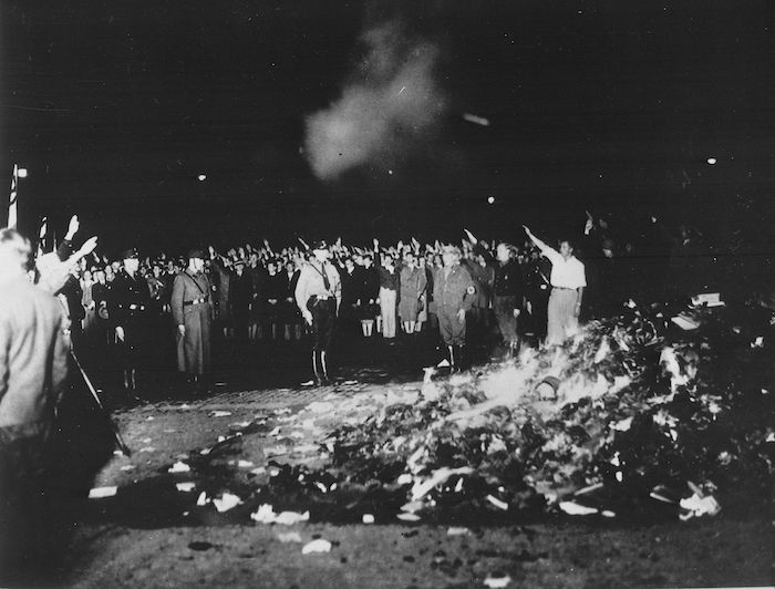 The History of Nazi Book Burning - 92