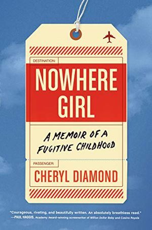nowhere girl book cover