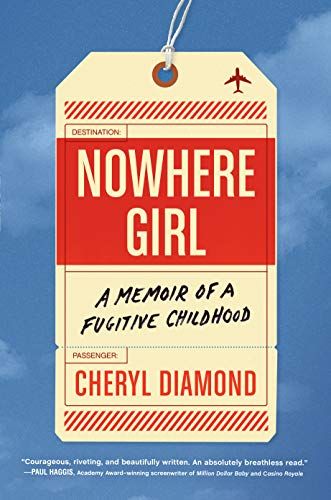 nowhere girl book cover