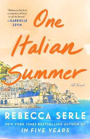 one italian summer book cover