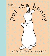 Book cover of Pat the Bunny