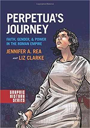 Perpetua's Journey cover