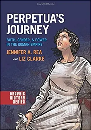 Perpetua's Journey cover