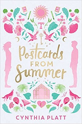 postcards from summer book cover