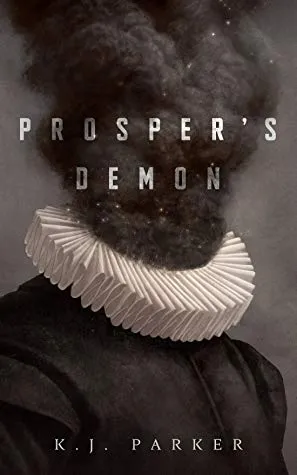 Prosper's Demon Book Cover