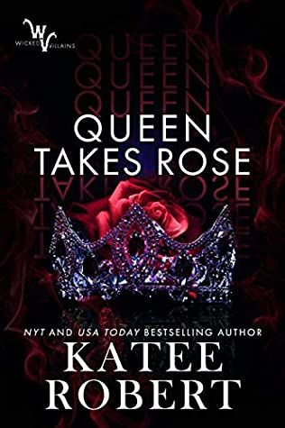Couverture Queen Takes Rose