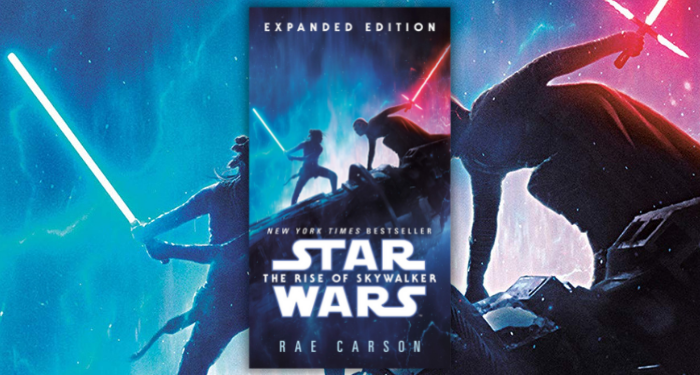 Star Wars: What The Rise of Skywalker Book Adds to the Movie