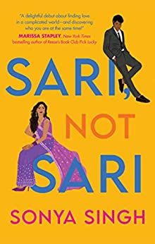 Sari not Sari by Sonya Singh cover