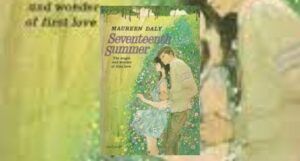 cover of an edition of seventeenth summer maureen daly