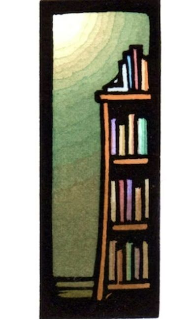 Exciting and Original Bookish Art for Your Home - 79