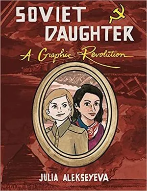 soviet daughter book cover