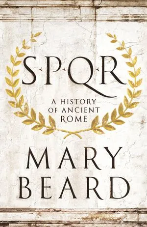 SPQR cover