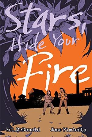 stars hide your fire cover