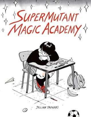 super mutant magic academy cover