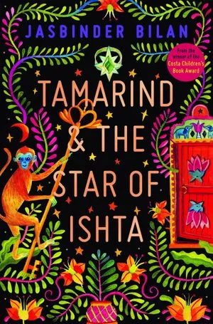 Tamarind and the Star of Ishta cover