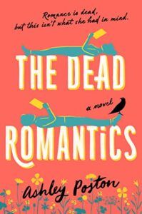 cover of The Dead Romantics by Ashley Poston