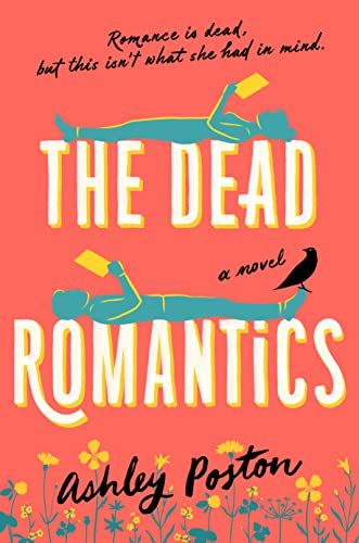 Ölü Romantikler Kitap Kapağı