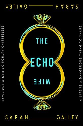 The Echo Wife Cover 