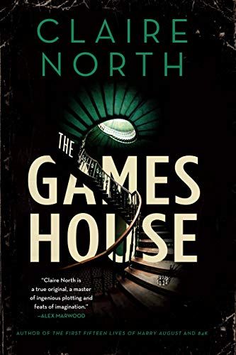 10 Books About Deadly Games - 41