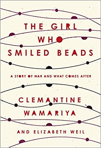 The Girl Who Smiled Beads