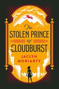 The Stolen Prince of Cloudburst