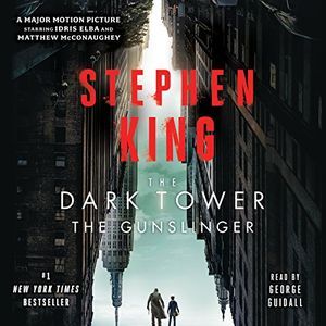 cover of Gunslinger audiobook