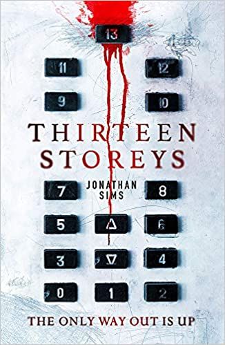 cover of thirteen stories