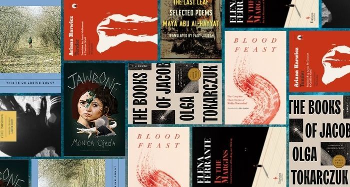 Spring 2022 New Releases: In Translation