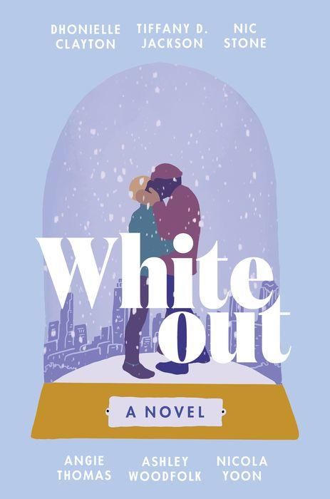 Whiteout Book Cover