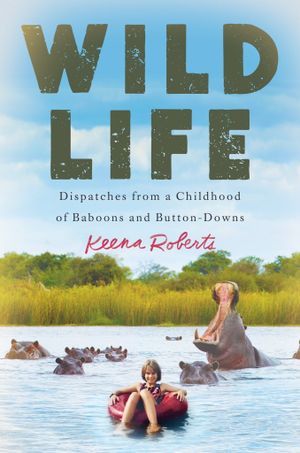 wild life book cover