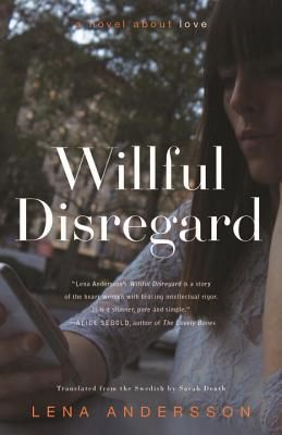 Willful Disregard book cover