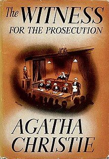 The Witness for the Prosecution cover