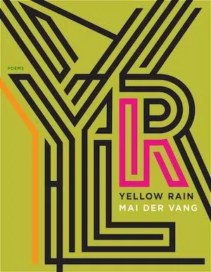 Yellow Rain by Mai Der Vang book cover