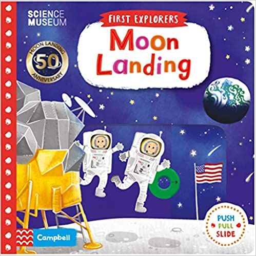MoonLanding kitap kapağı