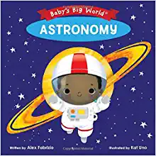 Blast Off  with These Space Books for Babies - 67