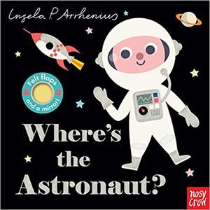 Where's the Astronaut?  book cover