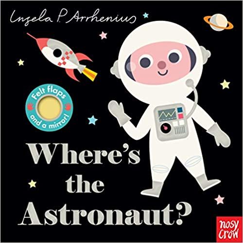 Blast Off  with These Space Books for Babies - 63