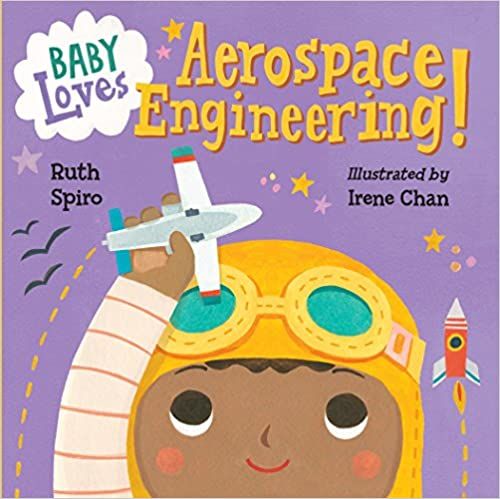 Blast Off  with These Space Books for Babies - 38