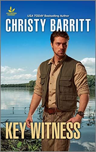 Key Witness by Christy Barritt