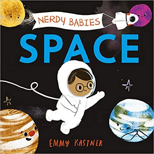 Blast Off  with These Space Books for Babies - 77